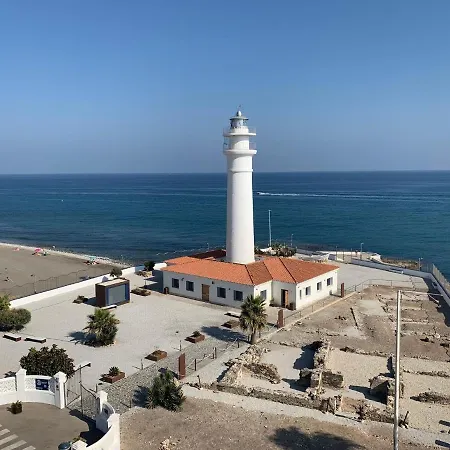 Primera Linea De Playa En Torrox Costa Exterior photo