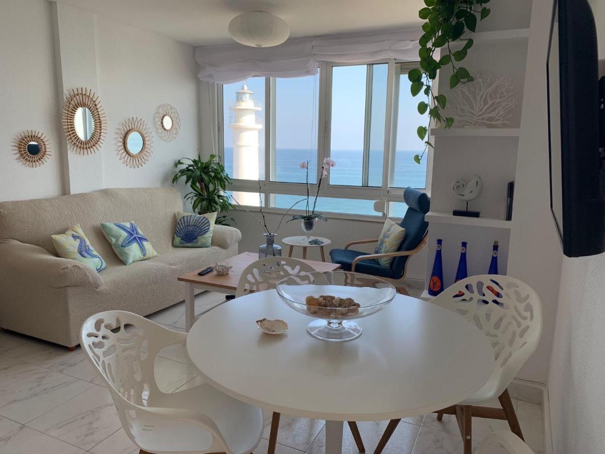 Primera Linea De Playa En Costa Apartament Torrox