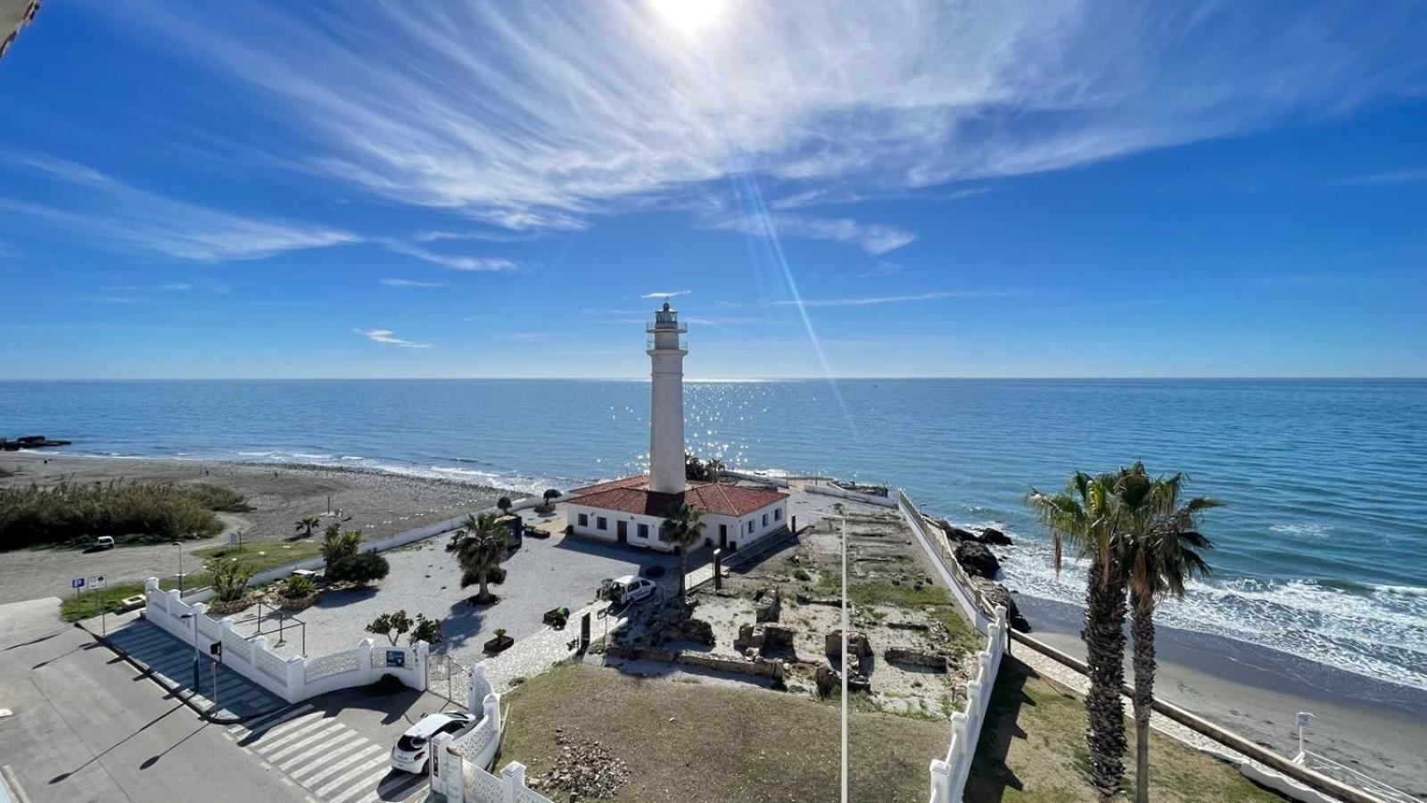 Apartament Primera Linea De Playa En Costa *